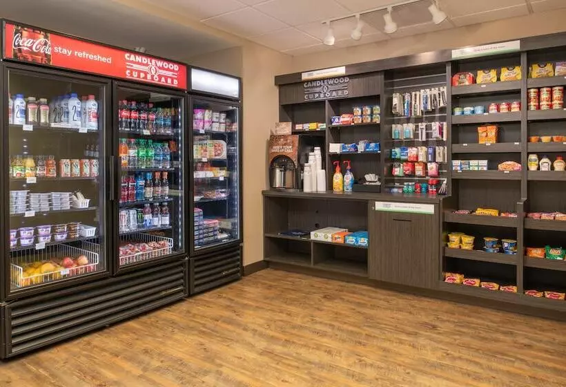 Hotel Candlewood Suites Vancouver/camas, An Ihg