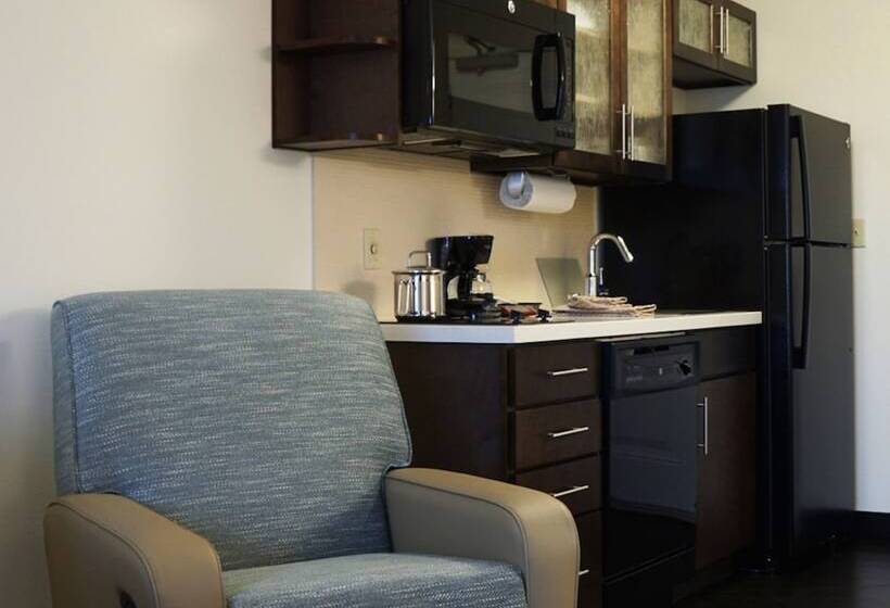 호텔 Candlewood Suites Vancouver/camas, An Ihg