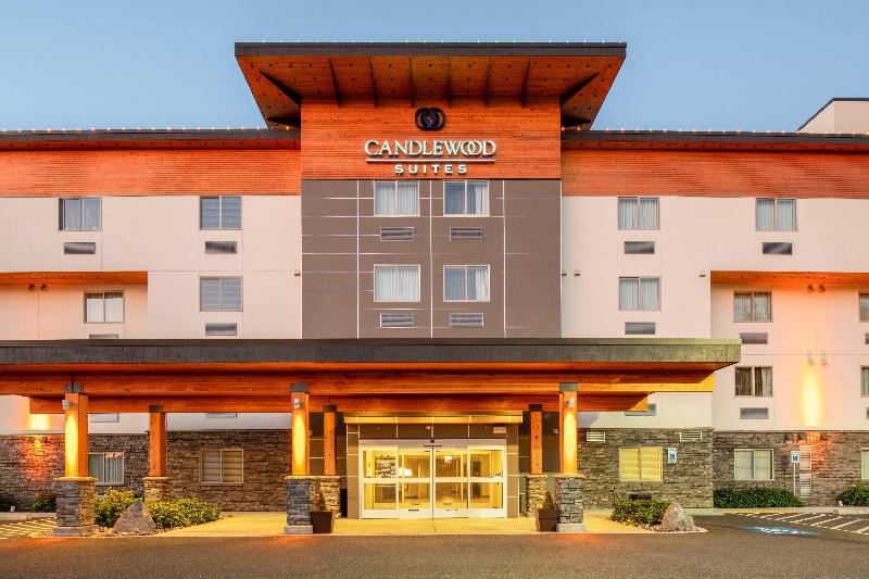 호텔 Candlewood Suites Vancouver/camas, An Ihg
