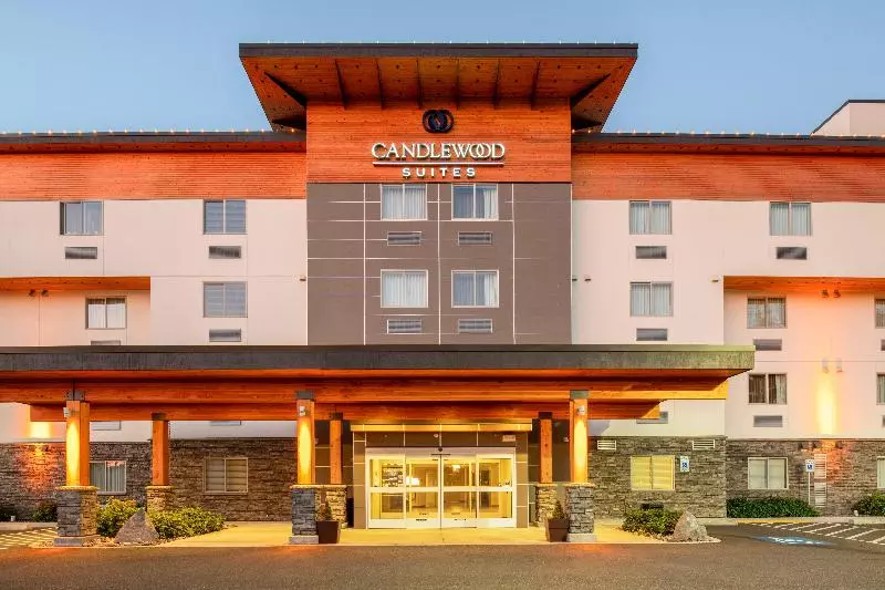 Hotel Candlewood Suites Vancouver/camas, An Ihg