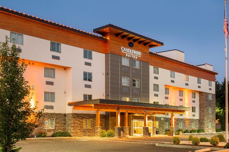 호텔 Candlewood Suites Vancouver/camas, An Ihg