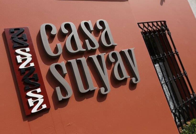 Hotel Casa Suyay