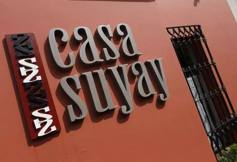 בית מלון כפרי Casa Suyay