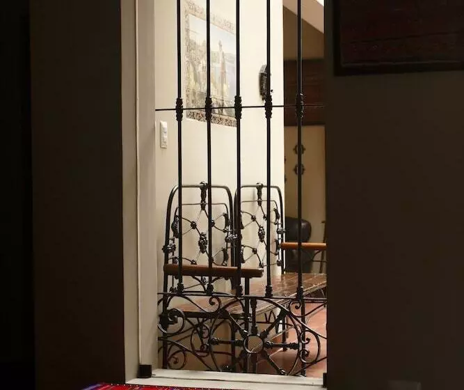 בית מלון כפרי Casa Suyay