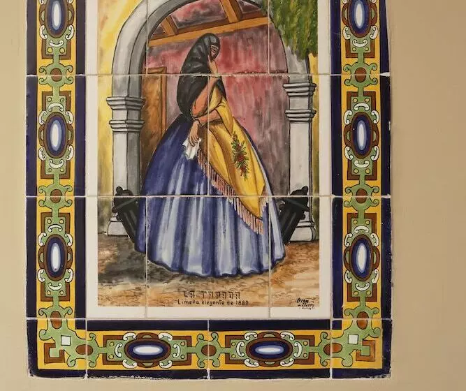 בית מלון כפרי Casa Suyay