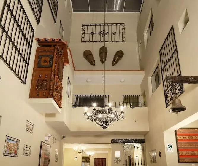 בית מלון כפרי Casa Suyay