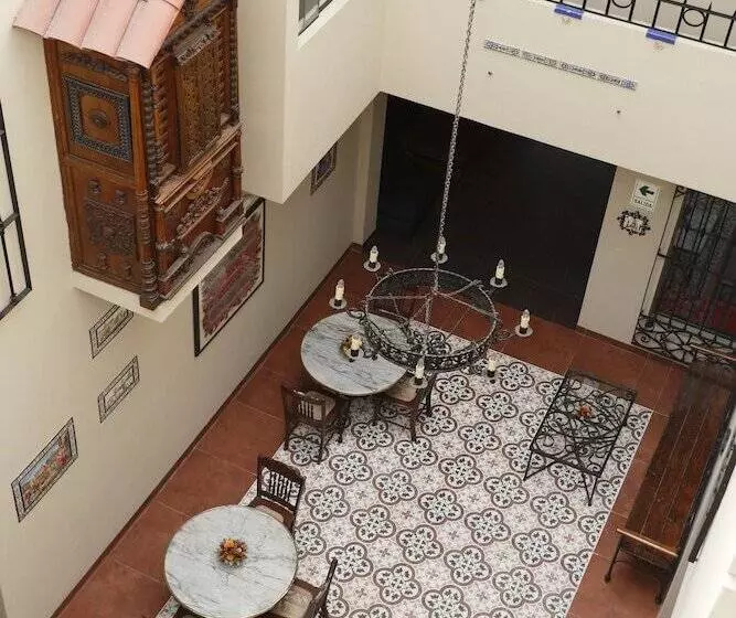 בית מלון כפרי Casa Suyay