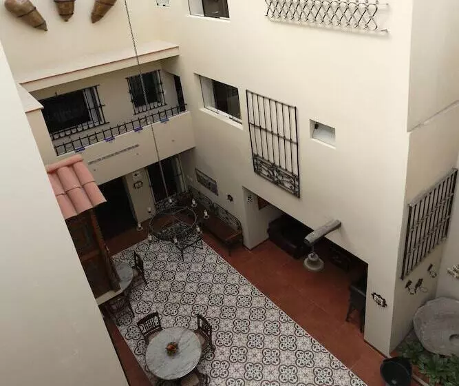 בית מלון כפרי Casa Suyay