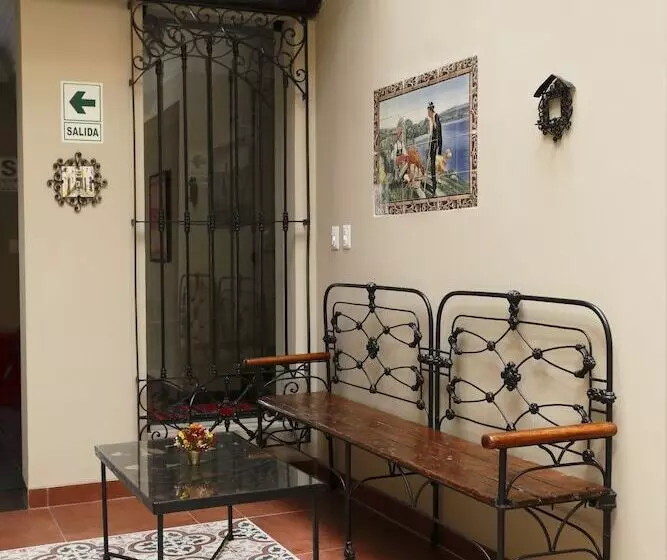 בית מלון כפרי Casa Suyay