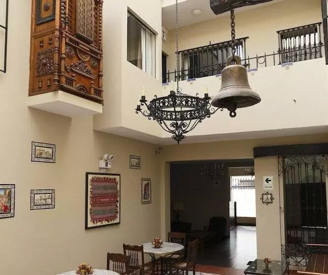 בית מלון כפרי Casa Suyay