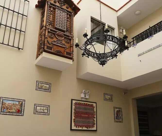 בית מלון כפרי Casa Suyay