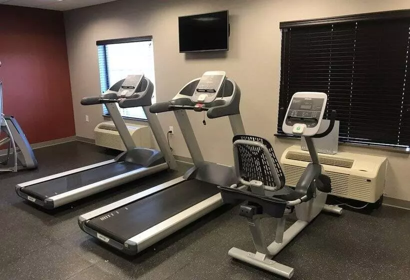 Отель Comfort Inn & Suites