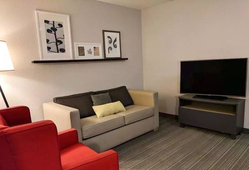 Отель Comfort Inn & Suites