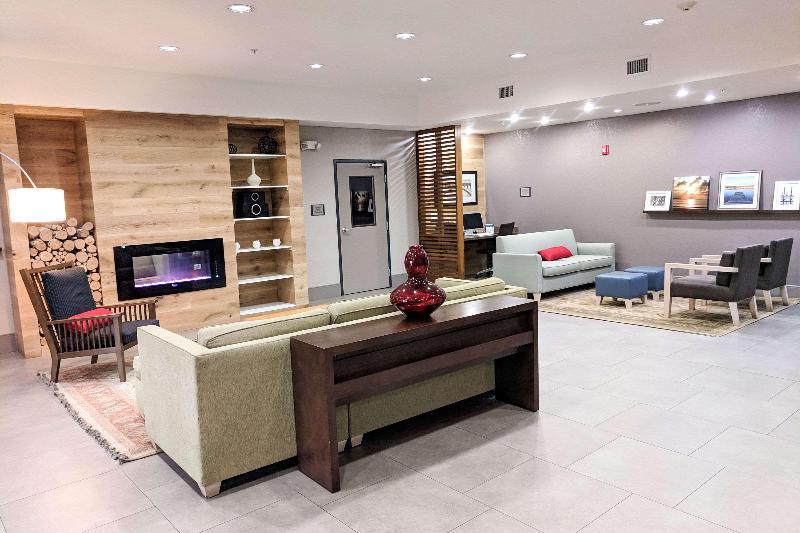 酒店 Comfort Inn & Suites