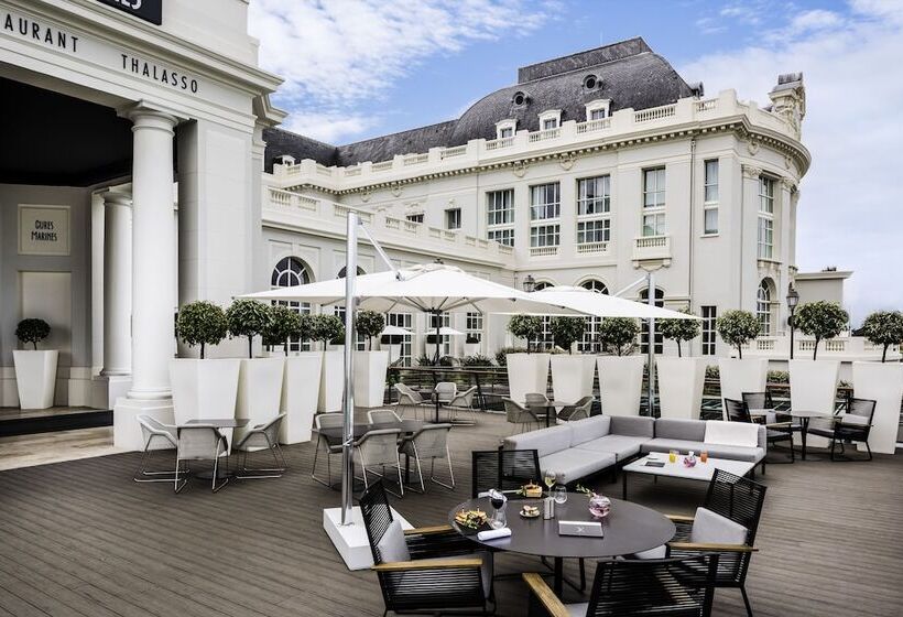 Cures Marines Hotel & Spa Trouville   Mgallery Collection
