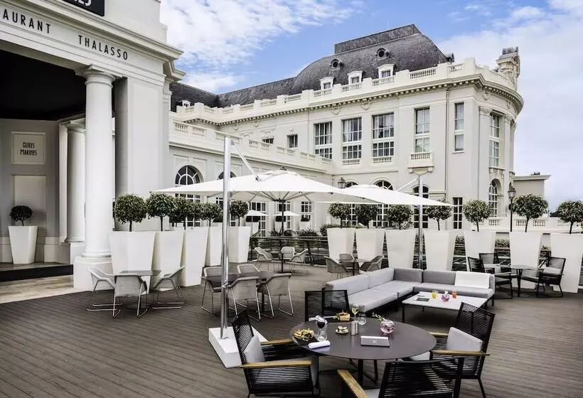 Cures Marines Hotel & Spa Trouville   Mgallery Collection
