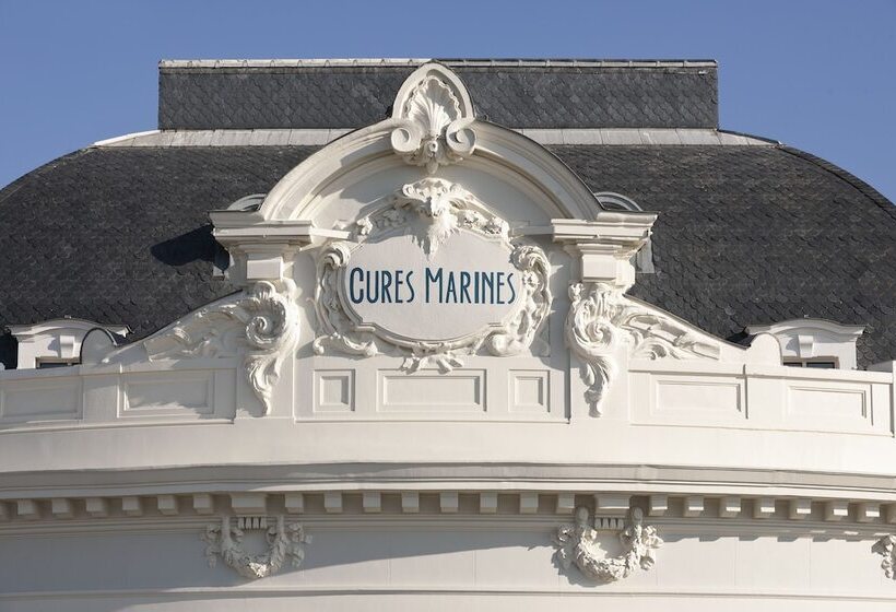 Cures Marines Hotel & Spa Trouville   Mgallery Collection