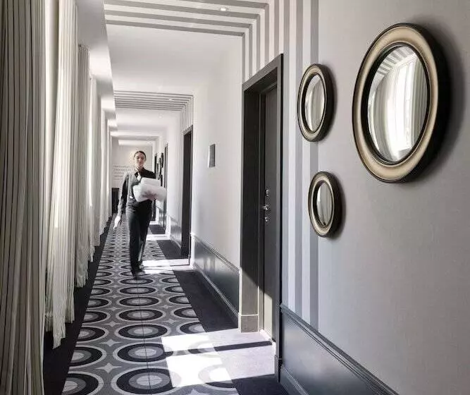 Cures Marines Hotel & Spa Trouville   Mgallery Collection