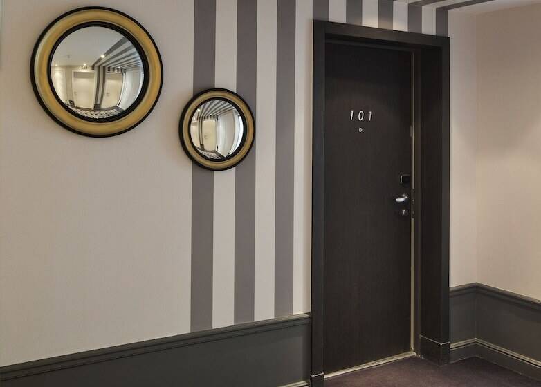 Cures Marines Hotel & Spa Trouville   Mgallery Collection