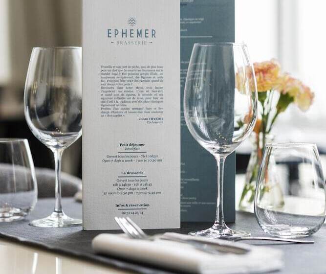 Cures Marines Hotel & Spa Trouville   Mgallery Collection