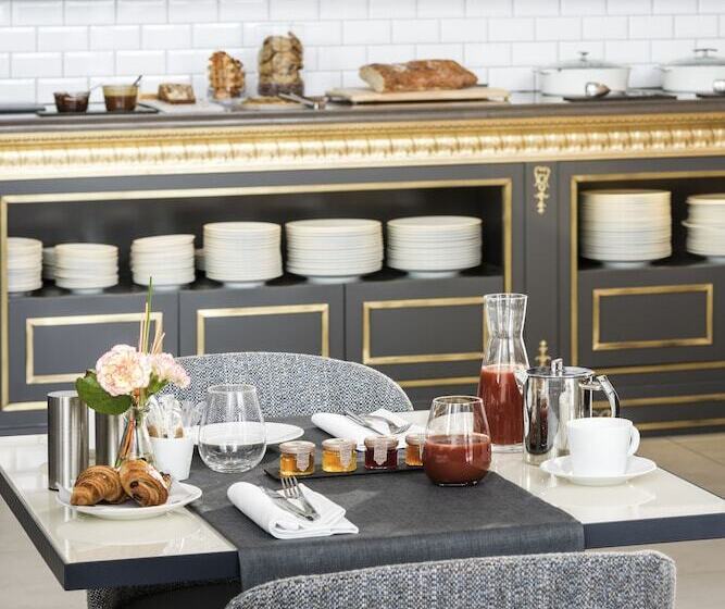 Cures Marines Hotel & Spa Trouville   Mgallery Collection