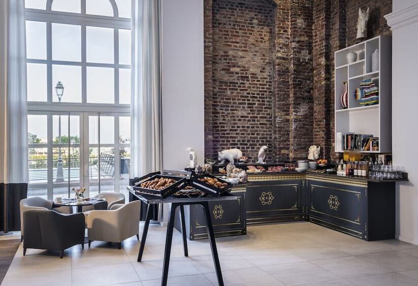 Cures Marines Hotel & Spa Trouville   Mgallery Collection