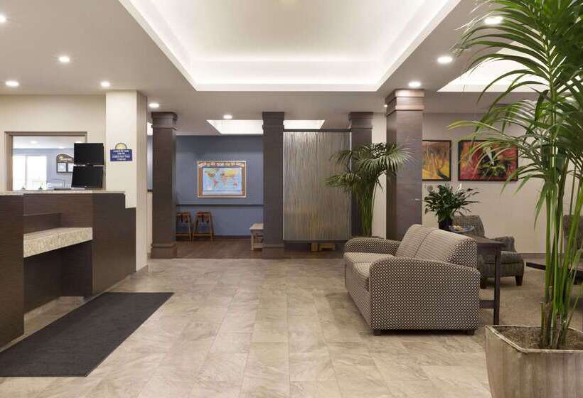 ホテル Days Inn & Suites By Wyndham Lindsay