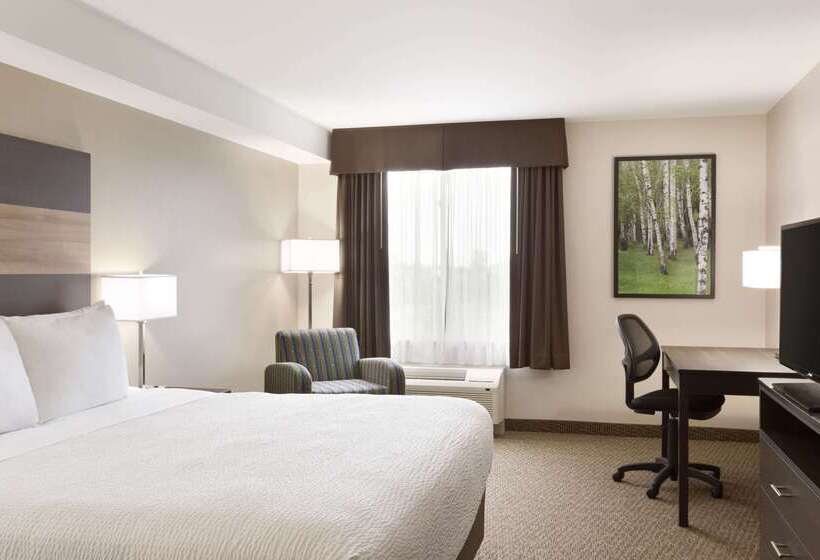 ホテル Days Inn & Suites By Wyndham Lindsay