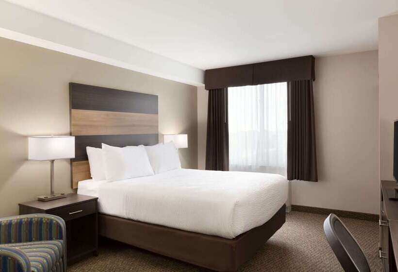 ホテル Days Inn & Suites By Wyndham Lindsay