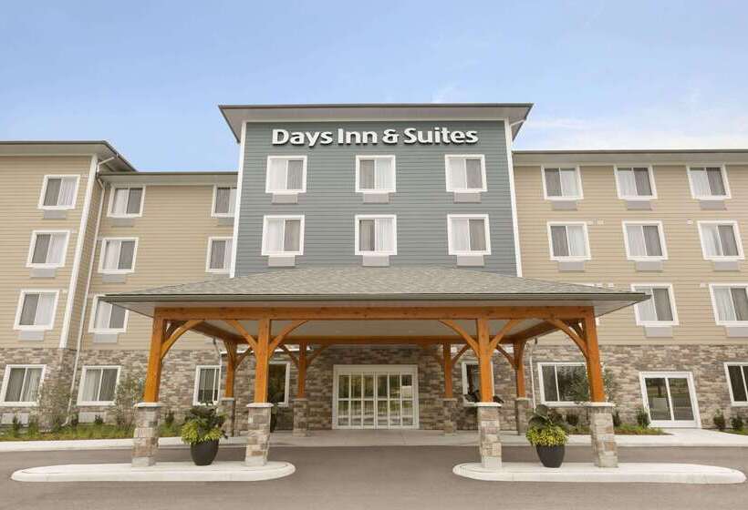 ホテル Days Inn & Suites By Wyndham Lindsay