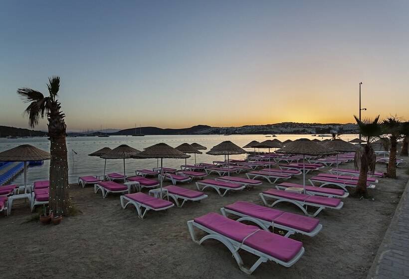 בית מלון כפרי Del Mare Boutique