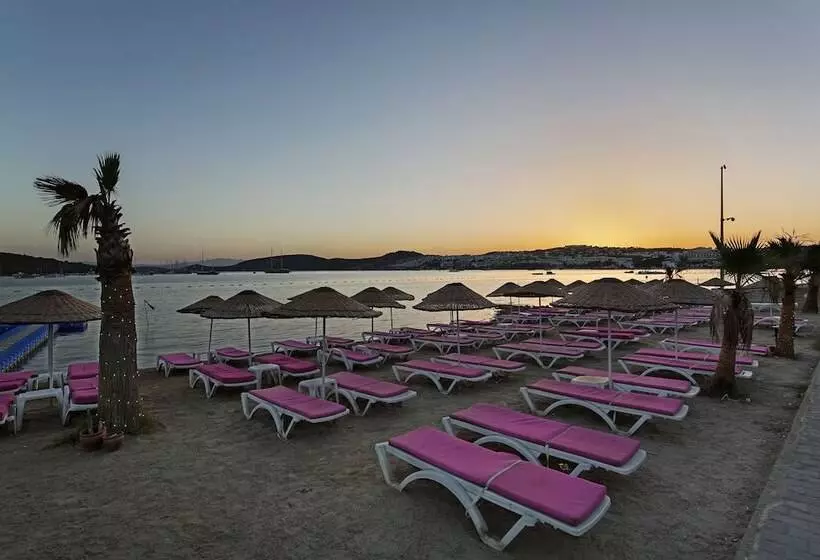 Отель Del Mare Boutique