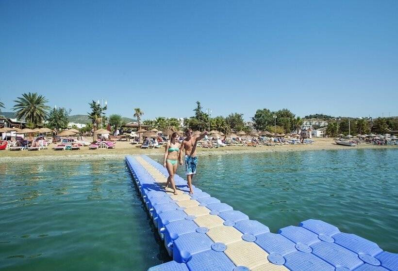 בית מלון כפרי Del Mare Boutique