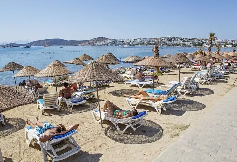 Отель Del Mare Boutique