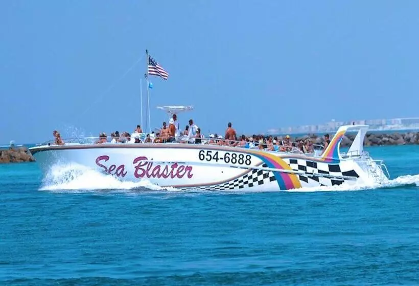 هتل Destin On The Gulf 206