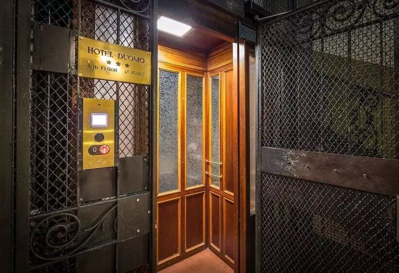 هتل Duomo Firenze