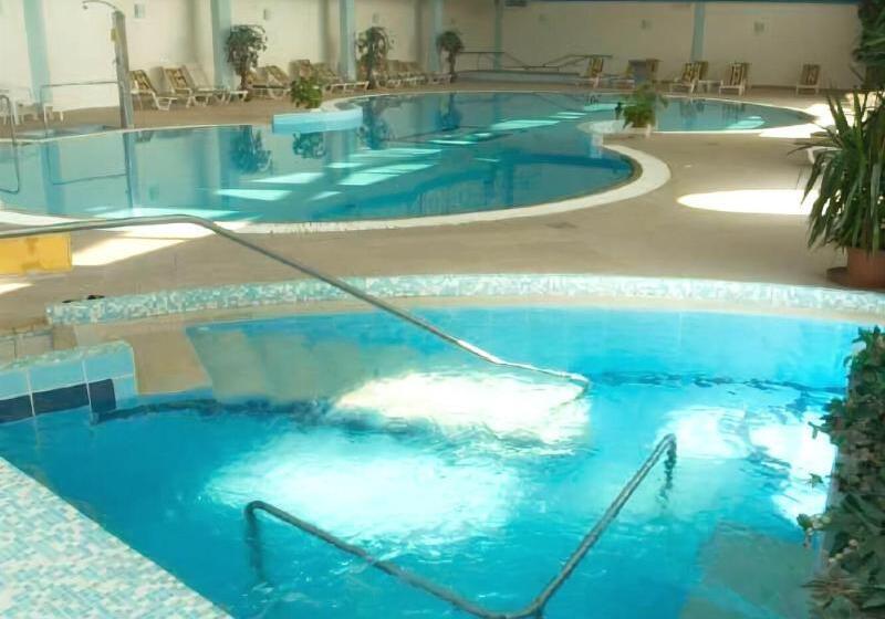 בית מלון כפרי Premiere Abano