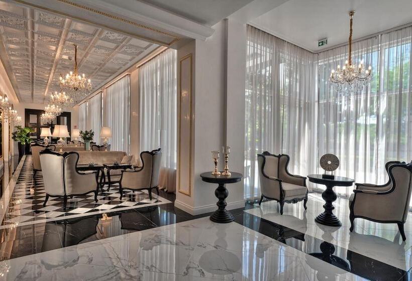 בית מלון כפרי Premiere Abano