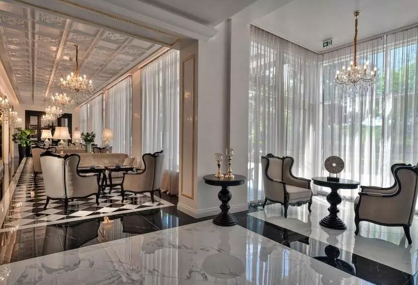 فندق Premiere Abano