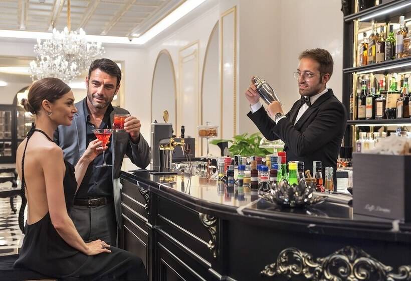 בית מלון כפרי Premiere Abano