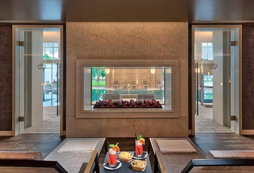 בית מלון כפרי Premiere Abano