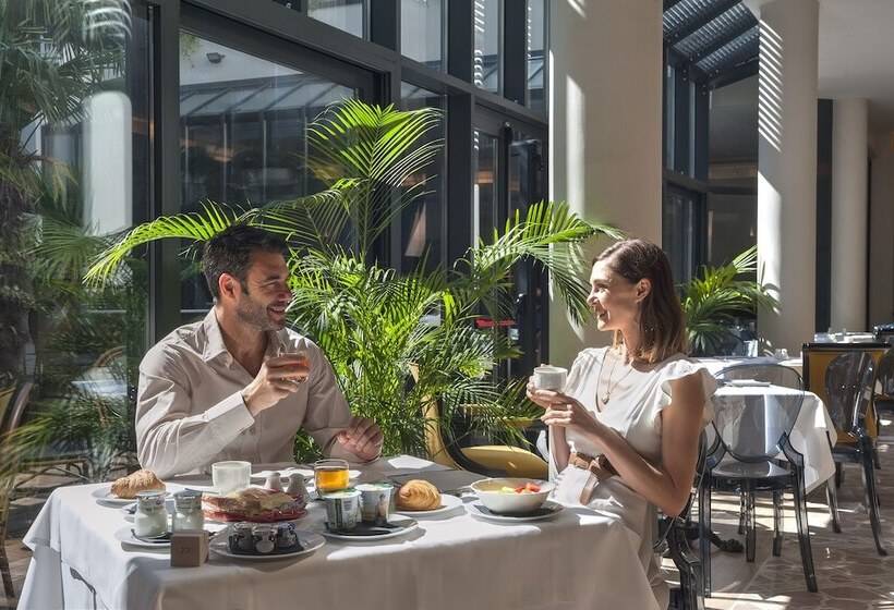 בית מלון כפרי Premiere Abano