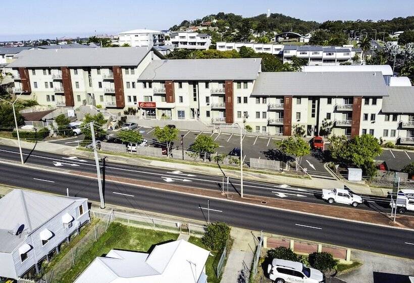 Gladstone Downtown Central Apartment Hotel Official