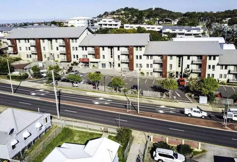 Gladstone Downtown Central Apartment Hotel Official