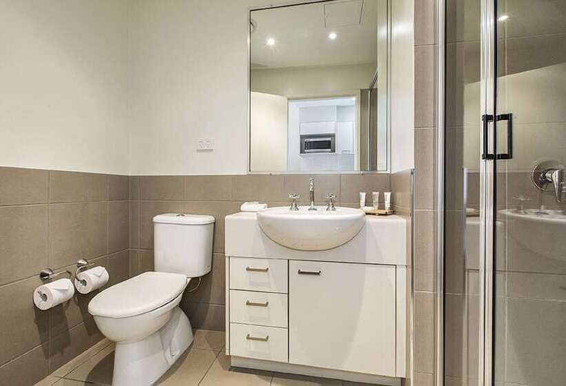 Gladstone Downtown Central Apartment Hotel Official