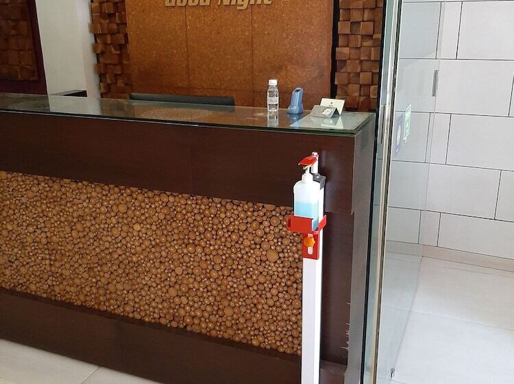 בית מלון כפרי Good Night