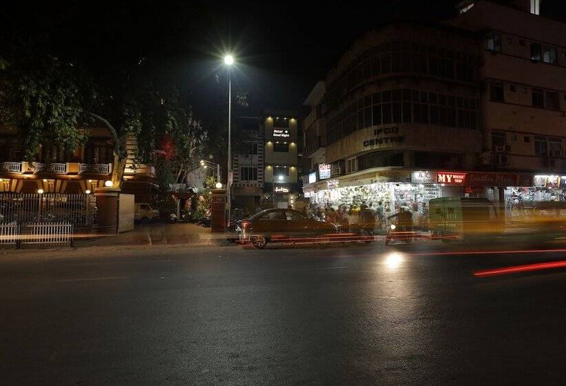 בית מלון כפרי Good Night