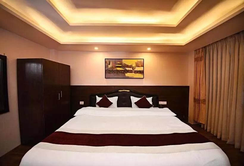 ホテル Greatwall International