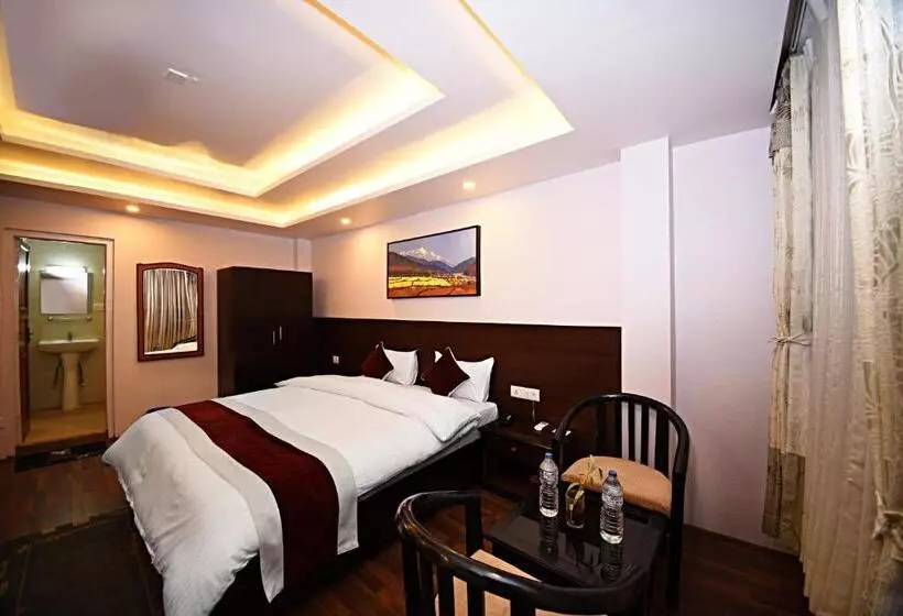 ホテル Greatwall International