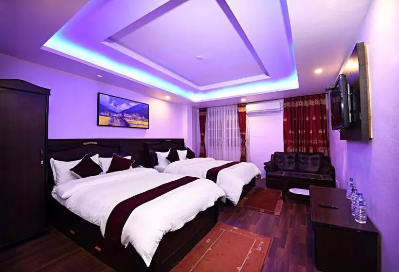 ホテル Greatwall International